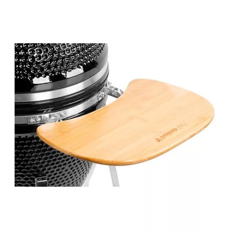 Grill Bbq Kamado Egg 21, Fekete