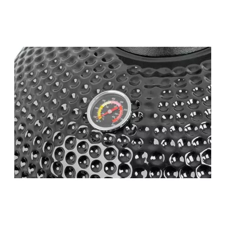 Grill Bbq Kamado Egg 21, Fekete