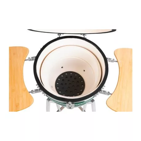 Strend Pro Kamado Egg 21” grill
