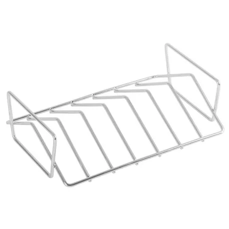 Rács grillre Kamado Egg 16", drót, oldalasra