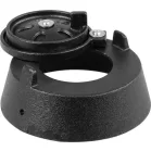 Szabályozó grillre Kamado Egg, álítható szelep