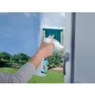 LEIFHEIT 51165 ablaktisztító, szórófejjel és törlőfejjel, huzattal, 500ml