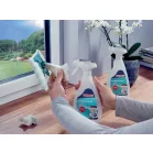 LEIFHEIT 51165 ablaktisztító, szórófejjel és törlőfejjel, huzattal, 500ml