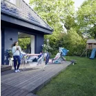 LEIFHEIT Ruhaszárító 81514 Pegasus 180 Szilárd