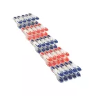 LEIFHEIT Ruha csiptető 85660, 25 db