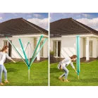 LEIFHEIT Szárító 82008 Linomatic 600 Deluxe Cover, kinti