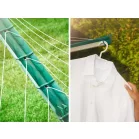 LEIFHEIT Szárító 82008 Linomatic 600 Deluxe Cover, kinti