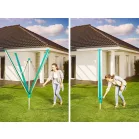 LEIFHEIT Szárító 82007 Linomatic 500 Deluxe Cover, kinti