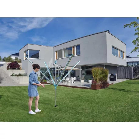 LEIFHEIT Szárító 85286 Linomatic 500 Easy, kinti