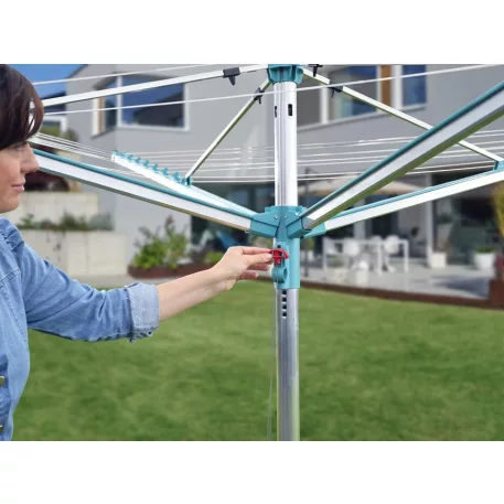 LEIFHEIT Szárító 85286 Linomatic 500 Easy, kinti