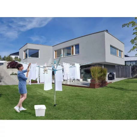 LEIFHEIT Szárító 85286 Linomatic 500 Easy, kinti