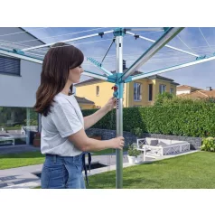 LEIFHEIT Szárító 85285 Linomatic 400 Easy, kinti