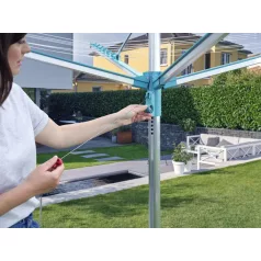 LEIFHEIT Szárító 85285 Linomatic 400 Easy, kinti