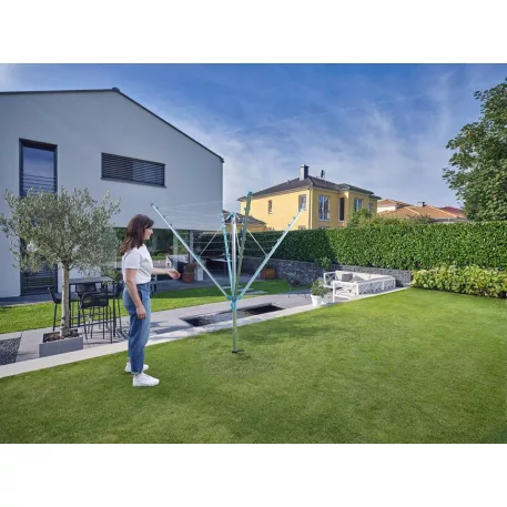 LEIFHEIT Szárító 85285 Linomatic 400 Easy, kinti