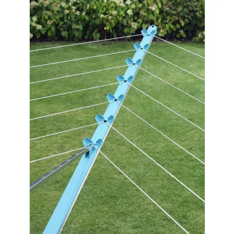 LEIFHEIT Szárító 85285 Linomatic 400 Easy, kinti