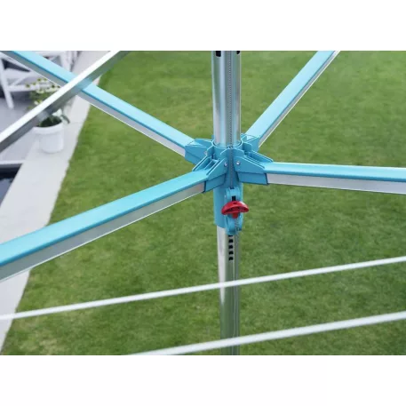 LEIFHEIT Szárító 85285 Linomatic 400 Easy, kinti