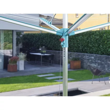 LEIFHEIT Szárító 85285 Linomatic 400 Easy, kinti