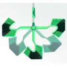 LEIFHEIT Portörlő 41524 Dusty, pókhálókhoz, sarkokba