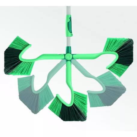 LEIFHEIT Portörlő 41524 Dusty, pókhálókhoz, sarkokba