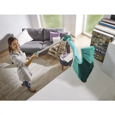 LEIFHEIT Portörlő 41524 Dusty, pókhálókhoz, sarkokba