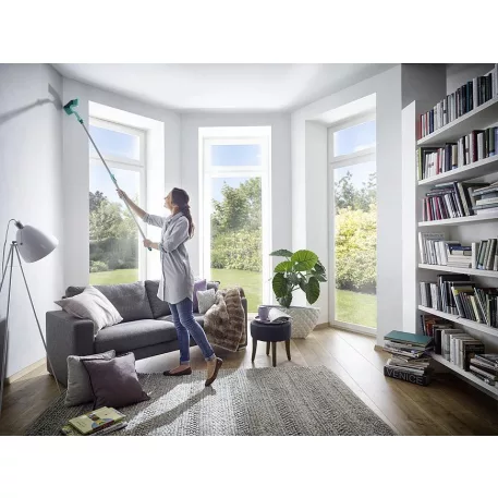 LEIFHEIT Portörlő 41524 Dusty, pókhálókhoz, sarkokba