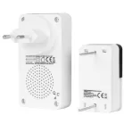 MagicHome Intelligent 4 csengő, vezeték nélküli, IP 44