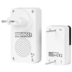 MagicHome Intelligent 4 csengő, vezeték nélküli, IP 44