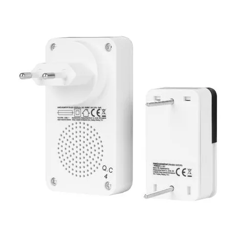 MagicHome Intelligent 4 csengő, vezeték nélküli, IP 44