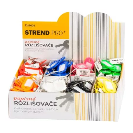 Strend Pro kulcscímkéző