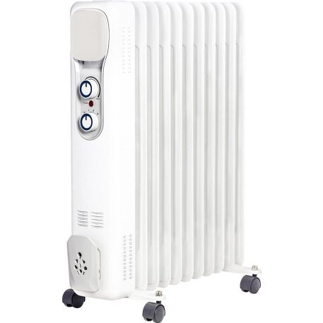 Radiátor Strend Pro NSC-A1, 1000/1500/2500 W, 11 lap, 230 V, olaj