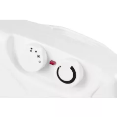   Strend Pro FH106 meleglevegős ventilátor, 1000/2000 W, 230 V, 2 az 1-ben