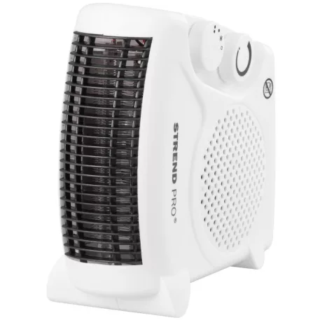 Strend Pro FH106 meleglevegős ventilátor, 1000/2000 W, 230 V, 2 az 1-ben