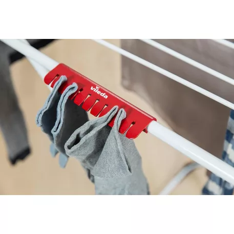 Ruhaszárító Vileda Extra, 20 m