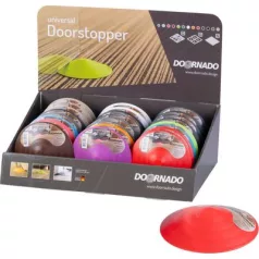 DOORSTOPPER ajtóütköző, műanyag