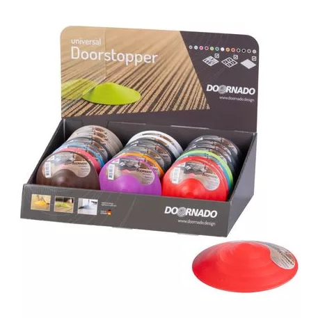 DOORSTOPPER ajtóütköző, műanyag