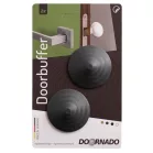 DOORBUFFER kilincsütköző, öntapadós, műanyag