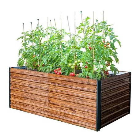 Strend Pro Garden virágágyás, 200x100x77 cm