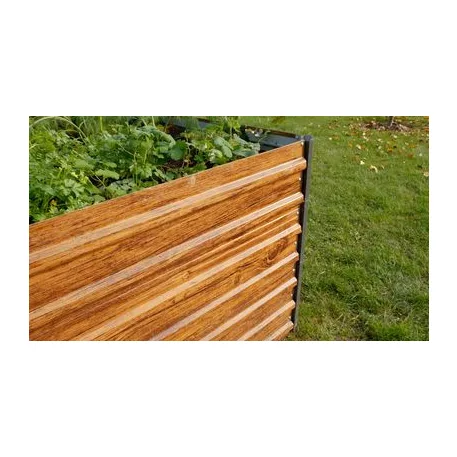 Strend Pro Garden virágágyás, 200x100x77 cm