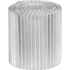 Strend Gyepszegély, ágyás elválasztó  150 mm, L-6 m, fém