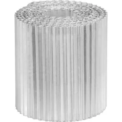   Strend Gyepszegély, ágyás elválasztó  150 mm, L-6 m, fém