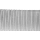 Strend Gyepszegély, ágyás elválasztó  150 mm, L-6 m, fém