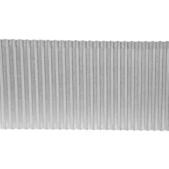   Strend Gyepszegély, ágyás elválasztó  150 mm, L-6 m, fém