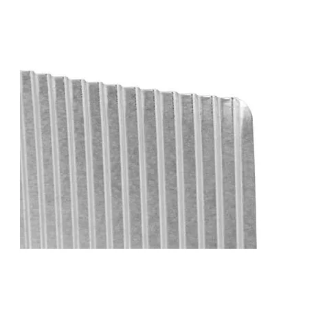 Strend Gyepszegély, ágyás elválasztó  150 mm, L-6 m, fém