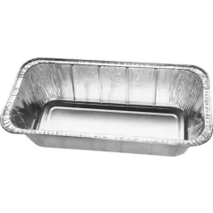 MagicHome tál 32x16x8,3 cm, 3 db, ALU