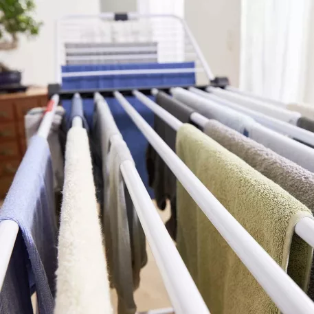 Vileda Infinity FLEX szárító, ruhaneműhöz, 30 m