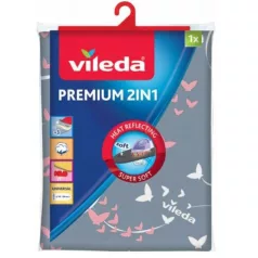 Vileda Premium 2 az 1-ben huzat, vasalódeszkához