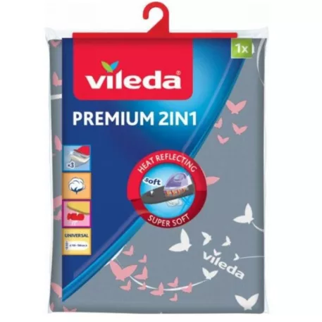 Vileda Premium 2 az 1-ben huzat, vasalódeszkához