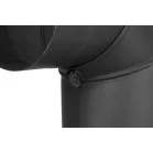 HS 090/200/2,0 mm füstcsőkönyök, állítható