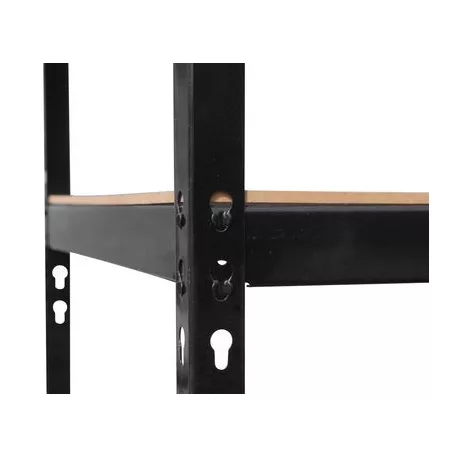Munkaasztal Racks DWB60, 1x fiók, 120x60x150 cm, max. 230 kg