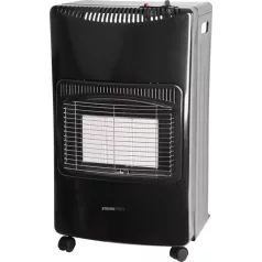   Fűtőtest Strend Pro YF-180F4, 4,2 kW, gáz, szoba, összecsukható, nyomásszabályozóval és tömlővel
